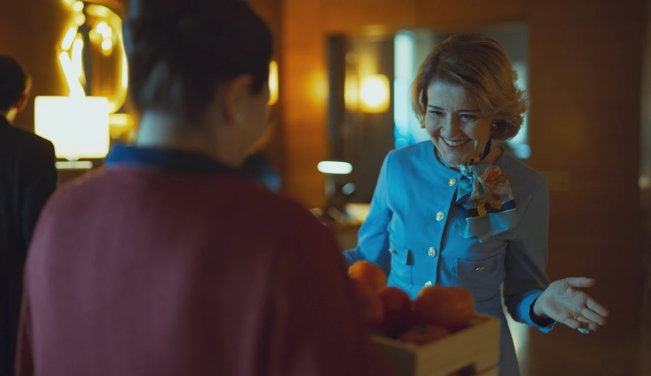 María Pujalte es Carmen