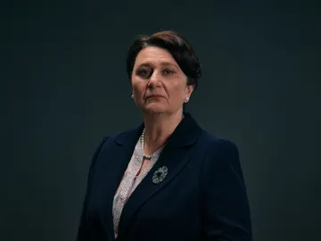 Adelfa Calvo es Benigna Rojas Adelfa Calvo es Benigna Rojas