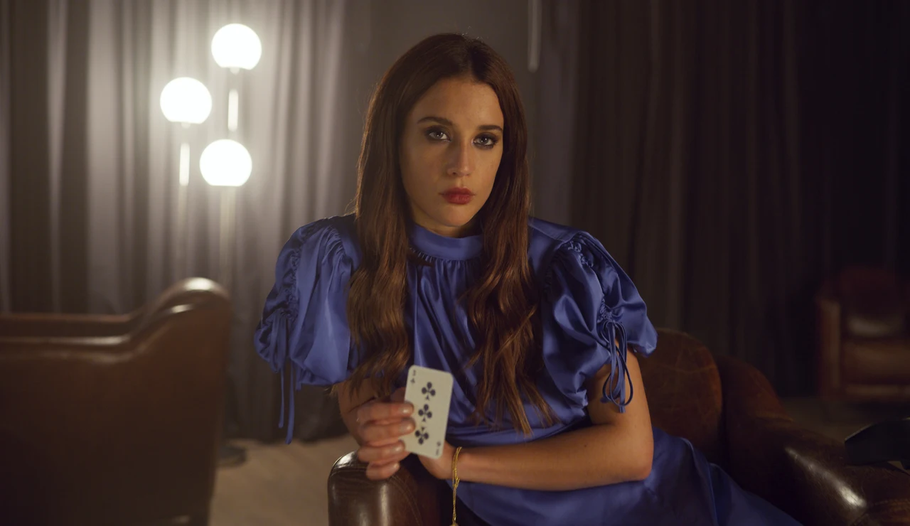 María Pedraza es Triana