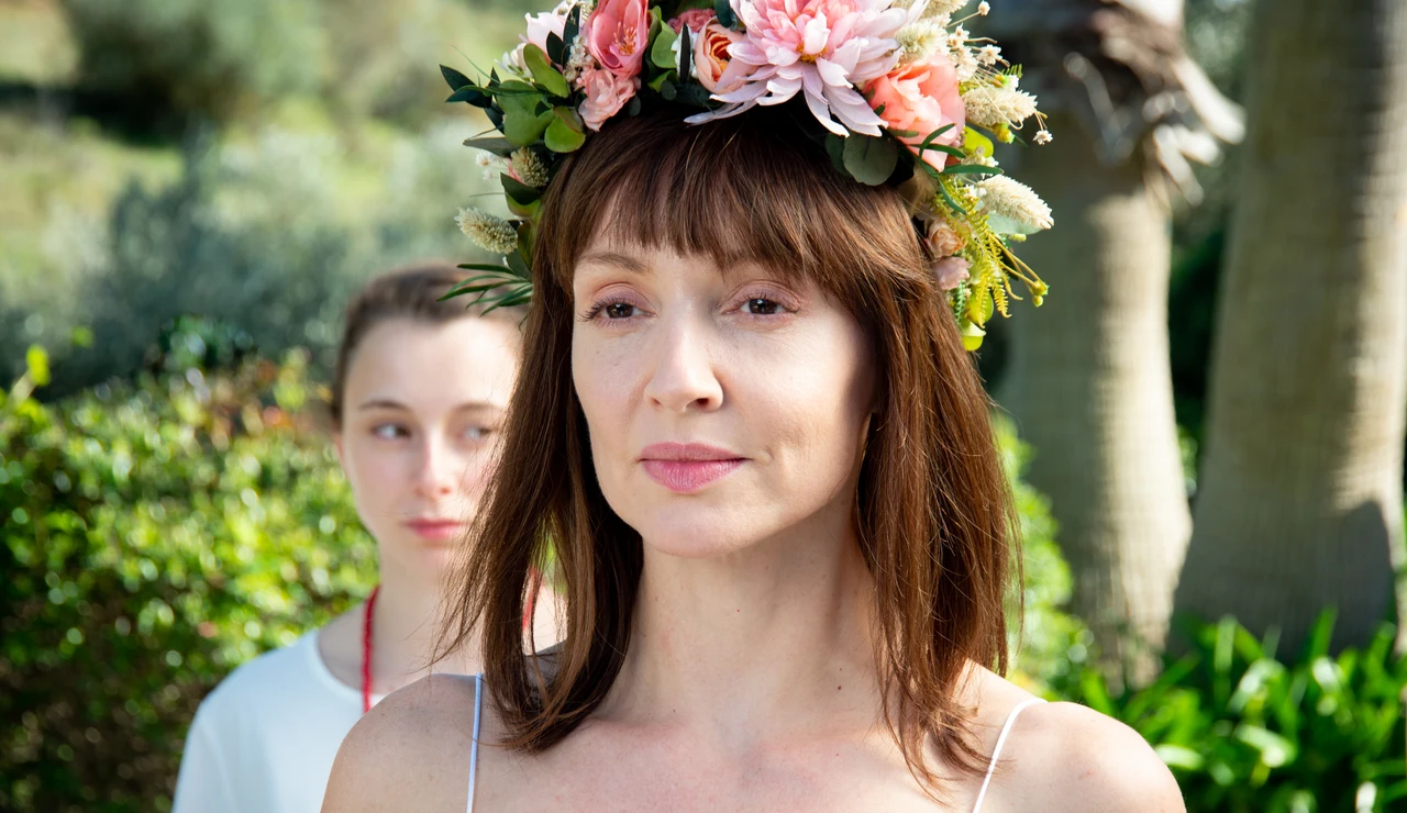 Cristina Castaño es Macarena