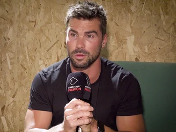 Jose de la Torre: “Iván decide dejarlo todo atrás y abandonar la ciudad” Jose de la Torre: “Iván decide dejarlo todo atrás y abandonar la ciudad”