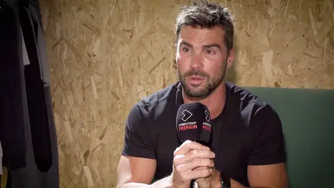 Jose de la Torre: “Iván decide dejarlo todo atrás y abandonar la ciudad” Jose de la Torre: “Iván decide dejarlo todo atrás y abandonar la ciudad”