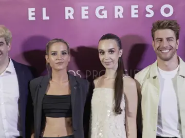 ¿Qué nos espera tras el preestreno del primer capítulo de 'Los Protegidos: el regreso'? ¿Qué nos espera tras el preestreno del primer capítulo de 'Los Protegidos: el regreso'?