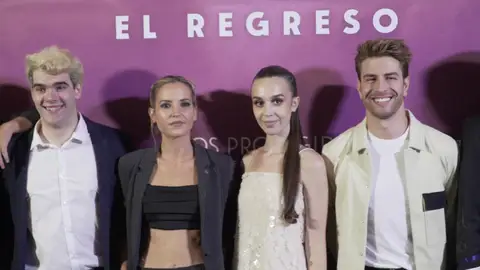 ¿Qué nos espera tras el preestreno del primer capítulo de 'Los Protegidos: el regreso'? ¿Qué nos espera tras el preestreno del primer capítulo de 'Los Protegidos: el regreso'?