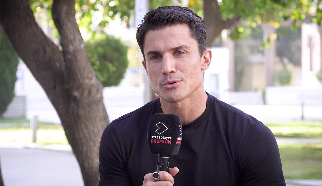 Álex González: “El Turco no tiene debilidades, ni siquiera el sexo”