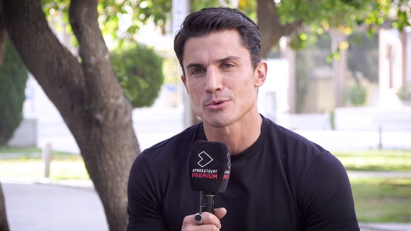 Álex González: “El Turco no tiene debilidades, ni siquiera el sexo”