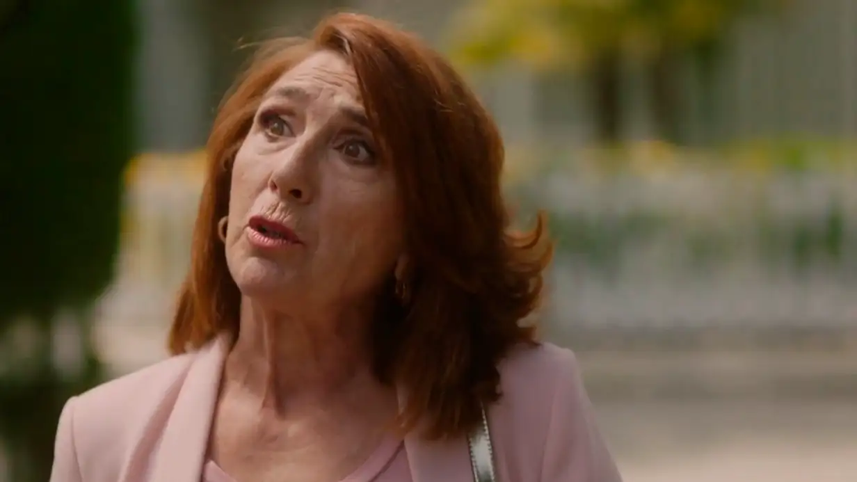 Gracia Olayo es Rosa Ruano en 'Los Protegidos: el regreso'