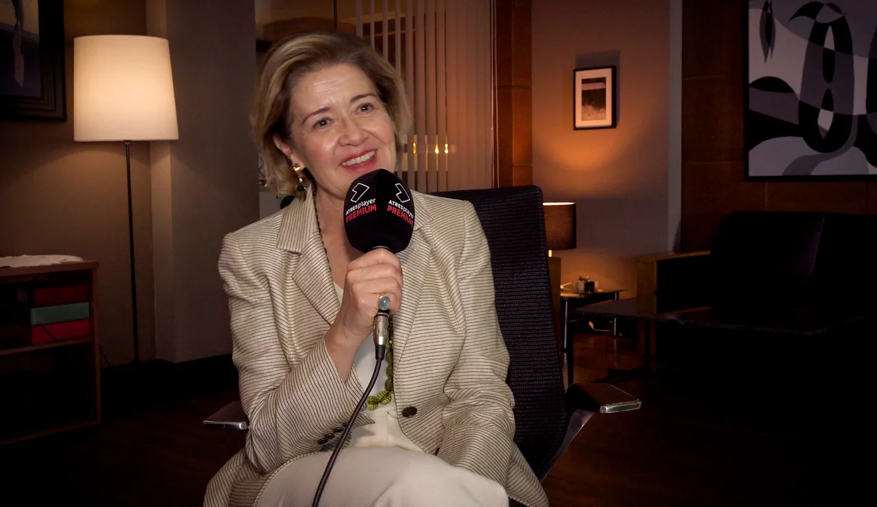 María Pujalte: “Carmen tendrá toda una historia con Andrea”