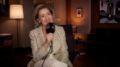 María Pujalte: “Carmen tendrá toda una historia con Andrea” María Pujalte: “Carmen tendrá toda una historia con Andrea”