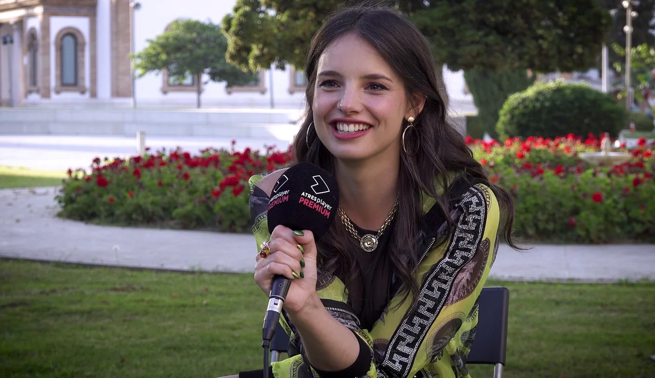 Entrevista a Federica Sabatini