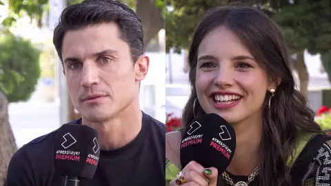 ¿Qué relación tienen El Turco y Rania en 'Toy Boy'? Álex González y Federica Sabatinid dan todos los detalles