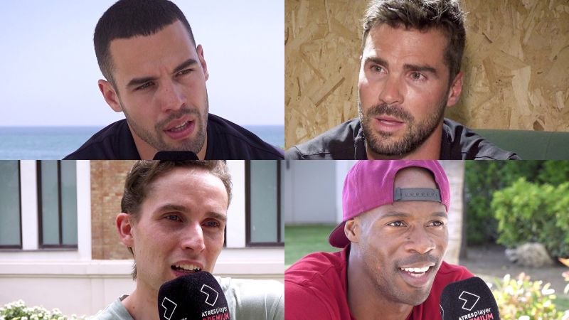 Familia, ilusión y felicidad: los protagonistas confiesan qué significa formar parte de 'Toy Boy'