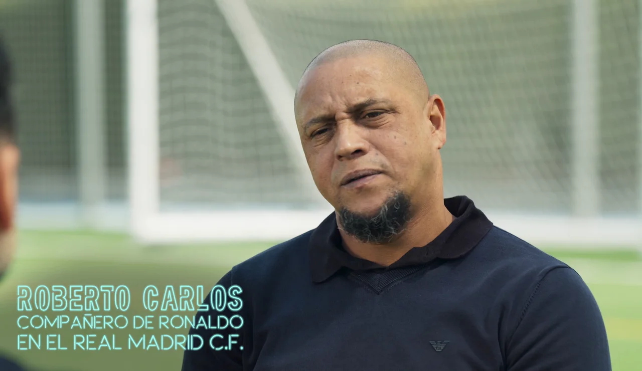 Roberto Carlos, sobre la supuesta vasectomía de Ronaldo: “No me creo que se hiciera un nudo”