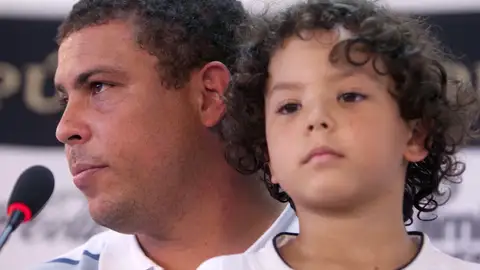 Así tomó la decisión de retirarse Ronaldo: “Me dijo, presidente, no aguanto más” 'Pongamos que hablo de Ronaldo'