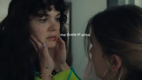 "Me duele el alma" 'Cardo', la nueva serie de ATRESplayer PREMIUM