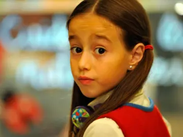 Lucía en Los Protegidos Lucía en Los Protegidos