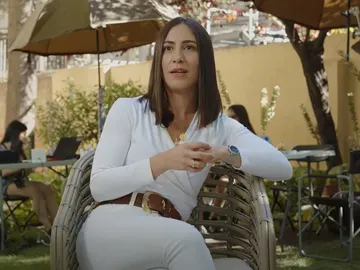 Ana Telenti es Eva en 'Cardo' Ana Telenti es Eva en 'Cardo'