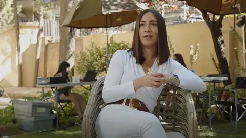 Ana Telenti es Eva en 'Cardo' Ana Telenti es Eva en 'Cardo'