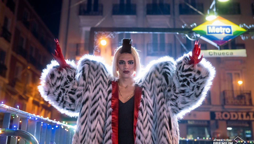 ‘Una Navidad con Samantha Hudson’