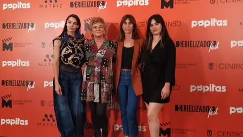 Presentación de 'Cardo ' en serielizados Presentación de 'Cardo ' en serielizados