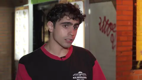 Diego Ibáñez sobre su personaje en ‘Cardo’: “Es un cayetano” Diego Ibáñez sobre su personaje en ‘Cardo’: “Es un cayetano”