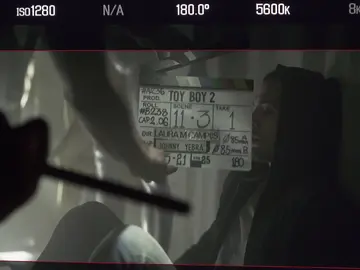 ¡Tras las cámaras! Así se rodó la explosión de la bomba en ‘Toy Boy’ ¡Tras las cámaras! Así se rodó la explosión de la bomba en ‘Toy Boy’