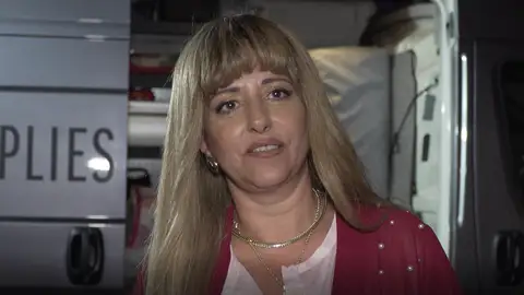 Yolanda Ramos es Fausta en 'Cardo' Yolanda Ramos es Fausta en 'Cardo'