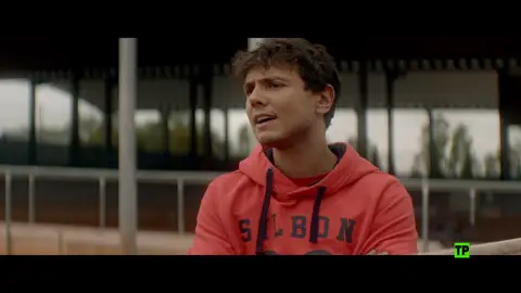 Cisco Garve y su filosofía en 'Los amigos de Edu': "Solo tenemos una vida" Cisco Garve y su filosofía en 'Los amigos de Edu': "Solo tenemos una vida"