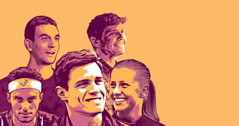 Descubre el cartel de 'Los amigos de Edu', serie documental original que llega el domingo a ATRESplayer PREMIUM