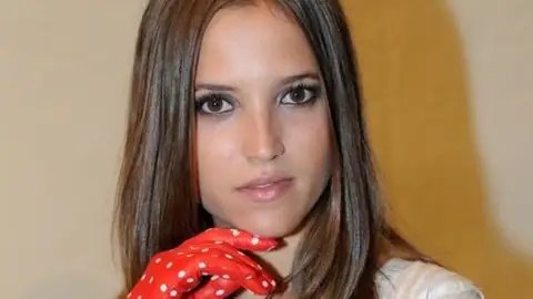 La anécdota de Ana Fernández con los guantes de ‘Chispitas’ La anécdota de Ana Fernández con los guantes de ‘Chispitas’