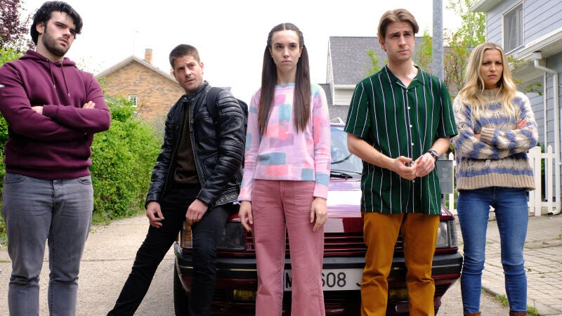 CONCURSO CERRADO: ¿Quieres llevarte un pack de ropa de 'Los Protegidos: el regreso? Demuestra todo lo que sabes