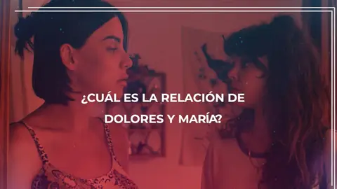 Dolores y María se conocen en un after Dolores y María se conocen en un after