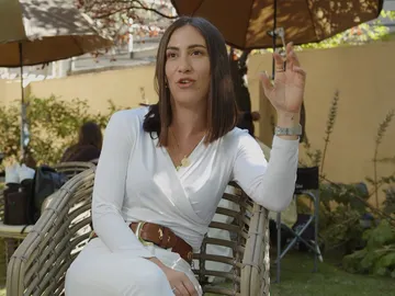 Ana Telenti es Eva Ana Telenti es Eva
