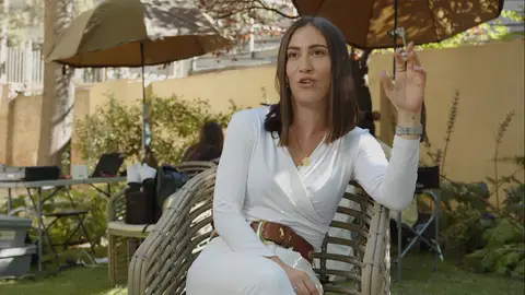 Ana Telenti es Eva Ana Telenti es Eva