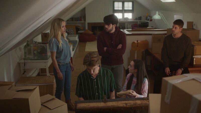 Sandra, dolida ante los recuerdos: “Podéis dejar de hacer como que no ha pasado el tiempo”