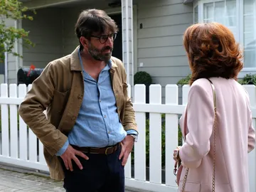 Mario se enfrenta a Rosa Ruano: “Mis hijos no tienen cosas raras, tienen poderes”  Mario se enfrenta a Rosa Ruano: “Mis hijos no tienen cosas raras, tienen poderes”