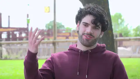 Daniel Avilés: “Los consejos que me dieron en ‘Los Protegidos’ se me quedaron para toda la vida” Daniel Avilés: “Los consejos que me dieron en ‘Los Protegidos’ se me quedaron para toda la vida”