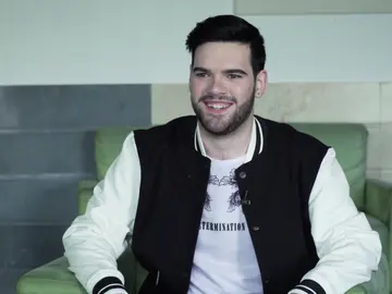 Daniel Avilés confiesa la secuencia más divertida del primer capítulo de ‘Los Protegidos: el regreso’ Daniel Avilés confiesa la secuencia más divertida del primer capítulo de ‘Los Protegidos: el regreso’