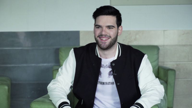 Daniel Avilés confiesa la secuencia más divertida del primer capítulo de ‘Los Protegidos: el regreso’