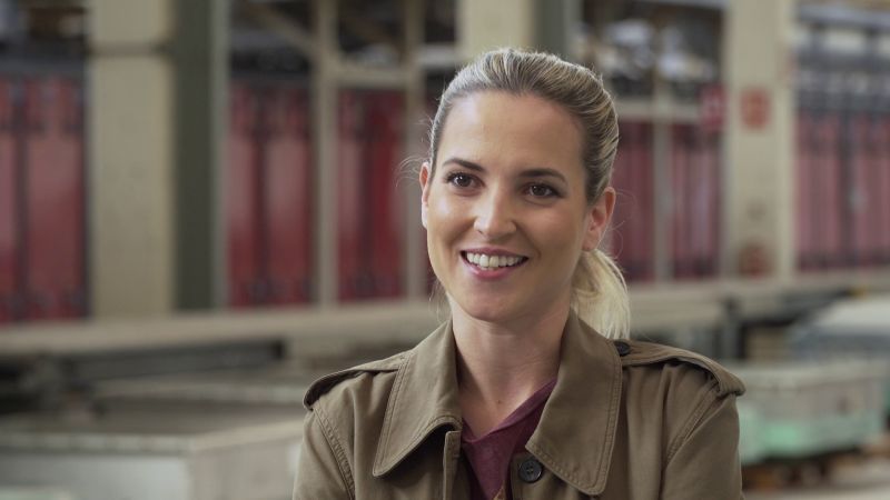 Ana Fernández: “Me apetecía meter un poco de caña a Sandra”