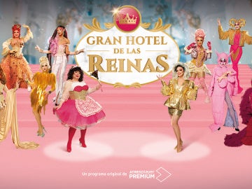 ATRESplayer PREMIUM estrena &lsquo;Gran Hotel de las Reinas&rsquo; el pr&oacute;ximo 26 de diciembre 