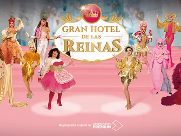 ATRESplayer PREMIUM estrena ‘Gran Hotel de las Reinas’ el próximo 26 de diciembre ATRESplayer PREMIUM estrena ‘Gran Hotel de las Reinas’ el próximo 26 de diciembre