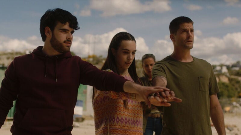 Carlos, Lucía y Culebra unen sus poderes: “Igual juntos somos más fuertes”