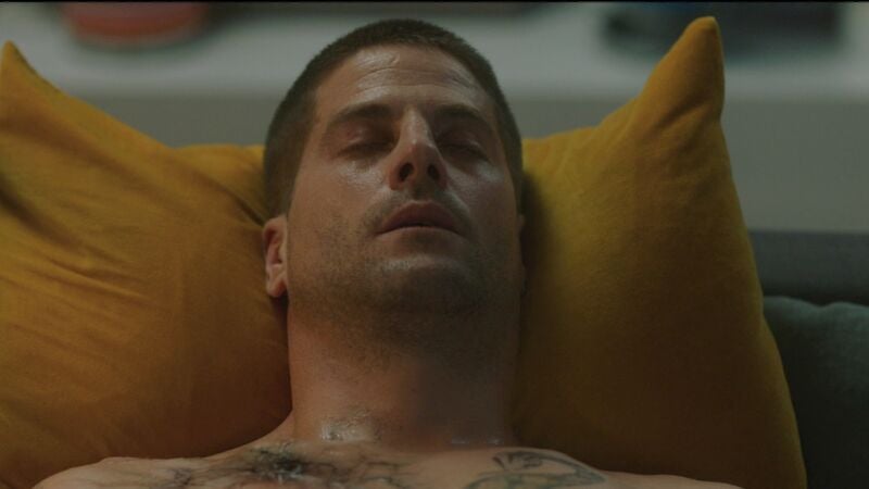 Culebra, herido ante Sandra: “Lo he hecho porque te quiero”