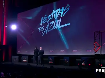 ATRESplayer PREMIUM presenta 'Vestidas de azul', la continuación de 'Veneno' de Javier Calvo y Javier Ambrossi ATRESplayer PREMIUM presenta 'Vestidas de azul', la continuación de 'Veneno' de Javier Calvo y Javier Ambrossi