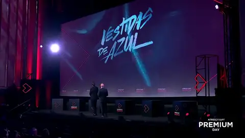 ATRESplayer PREMIUM presenta 'Vestidas de azul', la continuación de 'Veneno' de Javier Calvo y Javier Ambrossi ATRESplayer PREMIUM presenta 'Vestidas de azul', la continuación de 'Veneno' de Javier Calvo y Javier Ambrossi