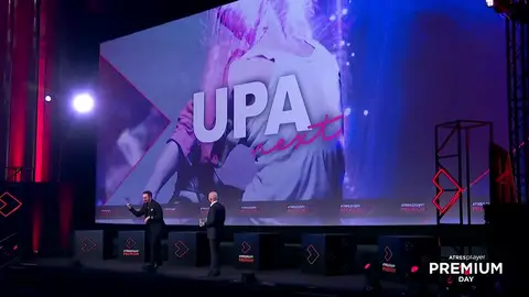 ATRESplayer PREMIUM prepara 'UPA Next' , regresa el universo de 'Un paso adelante' ATRESplayer PREMIUM prepara 'UPA Next' , regresa el universo de 'Un paso adelante'