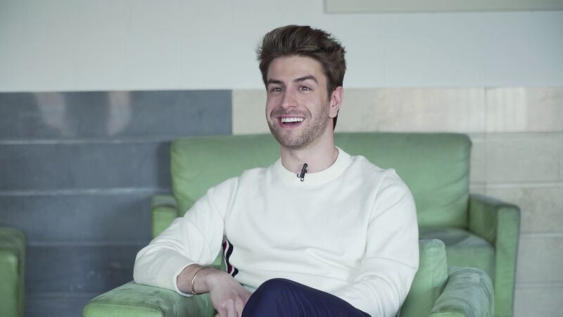 Mario Marzo: “Tocar el piano en ‘Los Protegidos: el regreso’ era casi un sueño”