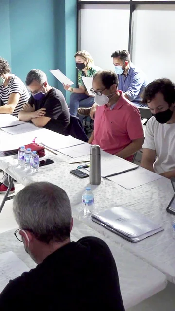 “Siempre es muy mágica”: Así vivieron los actores de ‘Señor, dame paciencia’ la primera lectura del guion