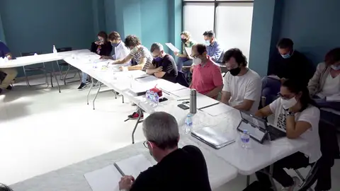 “Siempre es muy mágica”: Así vivieron los actores de ‘Señor, dame paciencia’ la primera lectura del guion “Siempre es muy mágica”: Así vivieron los actores de ‘Señor, dame paciencia’ la primera lectura del guion